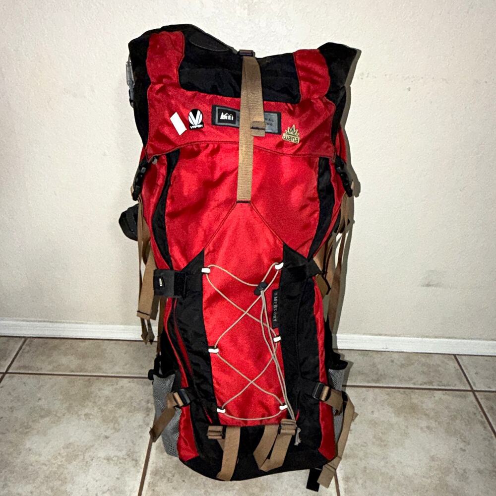 🎒 REI Co-Op Mercury 75L Men’s Hiking BackPack *AWESOME HIKING BACKPACK* 🎒
